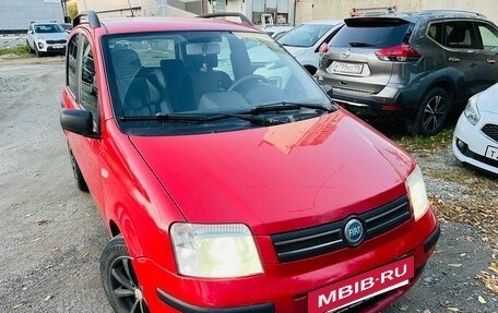 Fiat Panda II, 2006 год, 299 000 рублей, 3 фотография