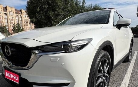 Mazda CX-5 II, 2018 год, 3 000 000 рублей, 1 фотография
