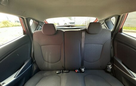 Hyundai Solaris II рестайлинг, 2012 год, 790 000 рублей, 4 фотография