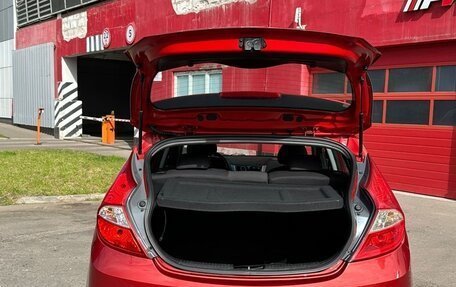 Hyundai Solaris II рестайлинг, 2012 год, 790 000 рублей, 6 фотография