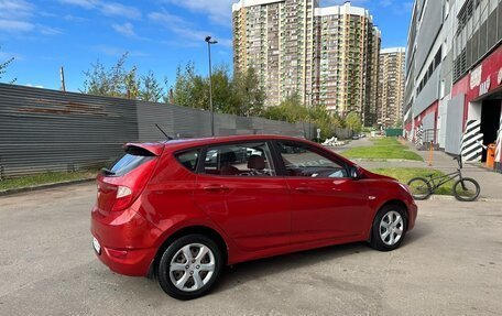 Hyundai Solaris II рестайлинг, 2012 год, 790 000 рублей, 9 фотография