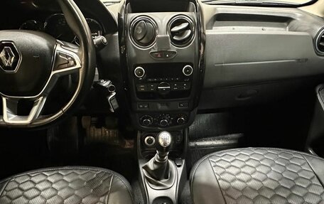 Renault Duster I рестайлинг, 2019 год, 1 109 000 рублей, 6 фотография