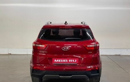 Hyundai Creta I рестайлинг, 2017 год, 1 577 000 рублей, 3 фотография