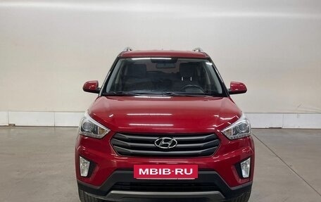 Hyundai Creta I рестайлинг, 2017 год, 1 577 000 рублей, 4 фотография