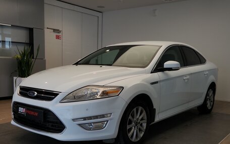 Ford Mondeo IV, 2014 год, 940 000 рублей, 1 фотография