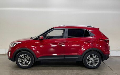 Hyundai Creta I рестайлинг, 2017 год, 1 577 000 рублей, 6 фотография