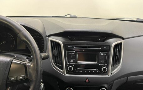 Hyundai Creta I рестайлинг, 2017 год, 1 577 000 рублей, 9 фотография