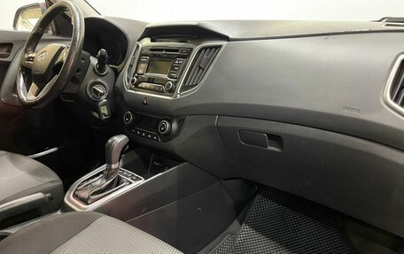 Hyundai Creta I рестайлинг, 2017 год, 1 577 000 рублей, 8 фотография