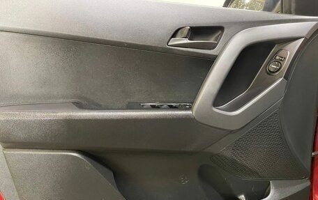 Hyundai Creta I рестайлинг, 2017 год, 1 577 000 рублей, 11 фотография
