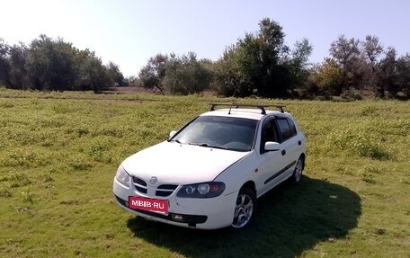 Nissan Almera, 2004 год, 250 000 рублей, 1 фотография