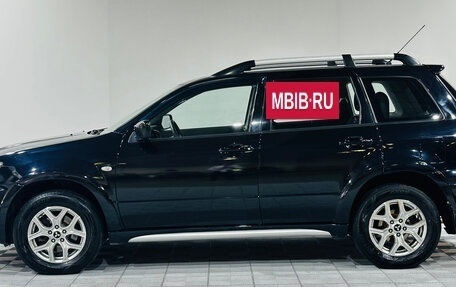 Mitsubishi Outlander III рестайлинг 3, 2007 год, 750 000 рублей, 9 фотография