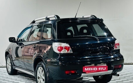 Mitsubishi Outlander III рестайлинг 3, 2007 год, 750 000 рублей, 8 фотография