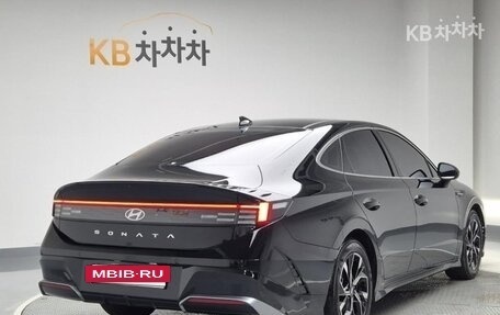 Hyundai Sonata VIII, 2024 год, 2 600 000 рублей, 3 фотография