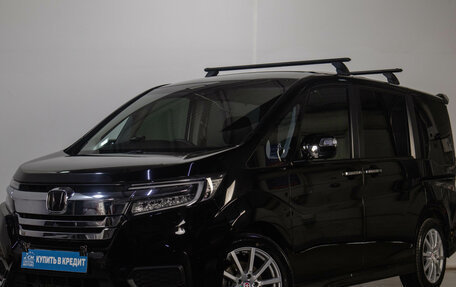 Honda Stepwgn IV, 2018 год, 2 499 000 рублей, 4 фотография