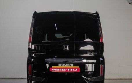 Honda Stepwgn IV, 2018 год, 2 499 000 рублей, 6 фотография