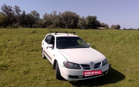 Nissan Almera, 2004 год, 250 000 рублей, 4 фотография