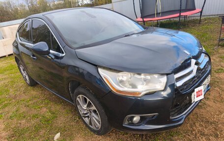 Citroen DS4, 2012 год, 500 000 рублей, 8 фотография