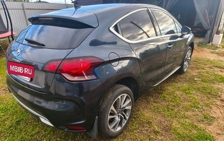 Citroen DS4, 2012 год, 500 000 рублей, 7 фотография