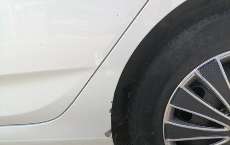 Hyundai Solaris II рестайлинг, 2013 год, 580 000 рублей, 15 фотография