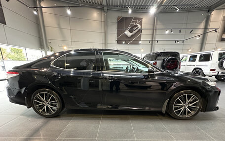 Toyota Camry, 2022 год, 3 249 900 рублей, 5 фотография