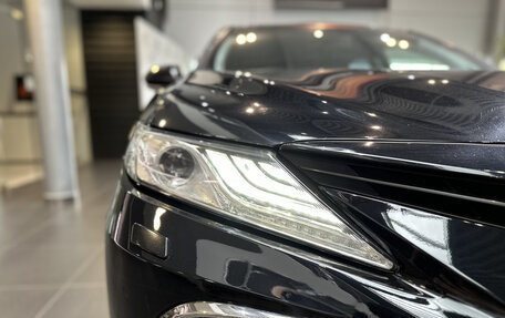 Toyota Camry, 2022 год, 3 249 900 рублей, 21 фотография