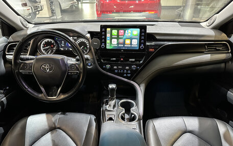 Toyota Camry, 2022 год, 3 249 900 рублей, 17 фотография