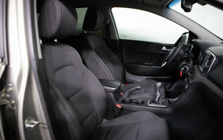 KIA Sportage IV рестайлинг, 2017 год, 1 480 000 рублей, 12 фотография