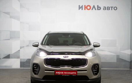 KIA Sportage IV рестайлинг, 2017 год, 1 480 000 рублей, 2 фотография