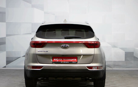 KIA Sportage IV рестайлинг, 2017 год, 1 480 000 рублей, 7 фотография