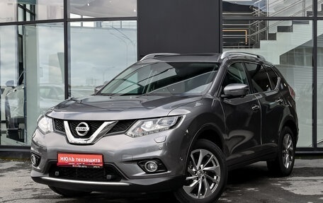 Nissan X-Trail, 2018 год, 2 395 000 рублей, 1 фотография