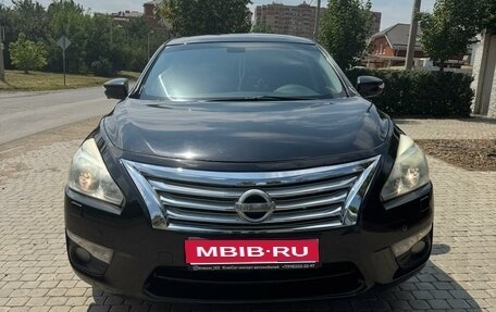 Nissan Teana, 2015 год, 1 250 000 рублей, 1 фотография