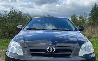 Toyota Corolla, 2006 год, 650 000 рублей, 1 фотография