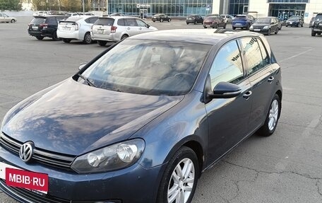 Volkswagen Golf VI, 2011 год, 650 000 рублей, 1 фотография