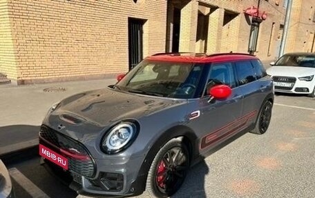 MINI Clubman, 2021 год, 4 100 000 рублей, 1 фотография
