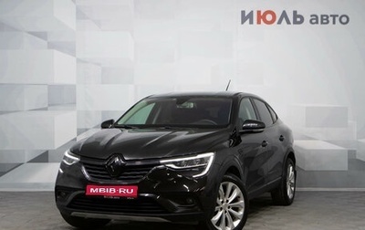 Renault Arkana I, 2019 год, 1 660 000 рублей, 1 фотография