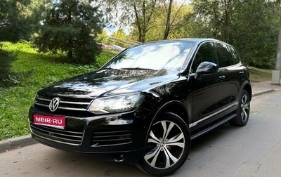 Volkswagen Touareg III, 2013 год, 2 200 000 рублей, 1 фотография