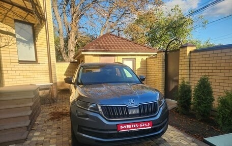 Skoda Kodiaq I, 2019 год, 3 150 000 рублей, 1 фотография