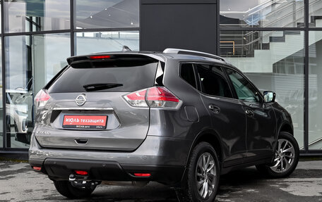 Nissan X-Trail, 2018 год, 2 395 000 рублей, 4 фотография