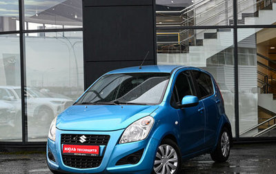 Suzuki Splash I рестайлинг, 2013 год, 800 000 рублей, 1 фотография