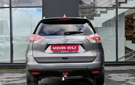 Nissan X-Trail, 2018 год, 2 395 000 рублей, 5 фотография
