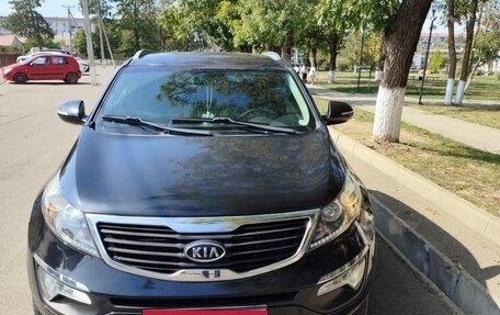 KIA Sportage III, 2011 год, 1 600 000 рублей, 1 фотография