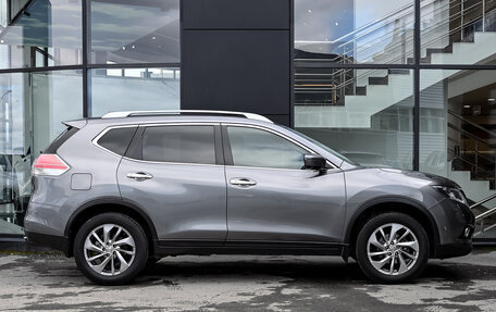 Nissan X-Trail, 2018 год, 2 395 000 рублей, 9 фотография