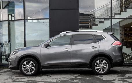 Nissan X-Trail, 2018 год, 2 395 000 рублей, 8 фотография
