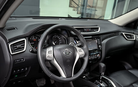 Nissan X-Trail, 2018 год, 2 395 000 рублей, 12 фотография