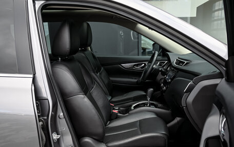 Nissan X-Trail, 2018 год, 2 395 000 рублей, 11 фотография