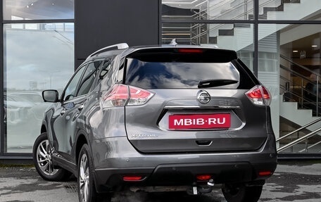 Nissan X-Trail, 2018 год, 2 395 000 рублей, 7 фотография