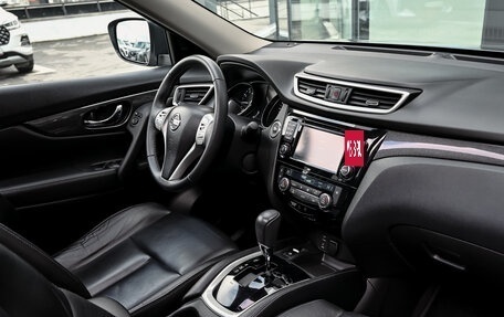Nissan X-Trail, 2018 год, 2 395 000 рублей, 18 фотография