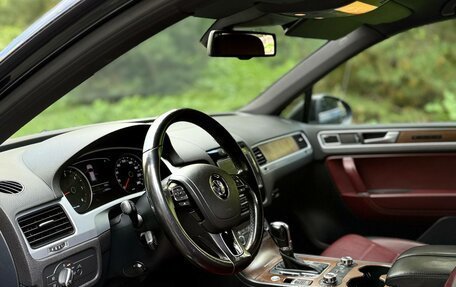 Volkswagen Touareg III, 2013 год, 2 200 000 рублей, 9 фотография