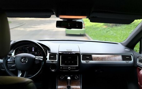 Volkswagen Touareg III, 2013 год, 2 200 000 рублей, 10 фотография