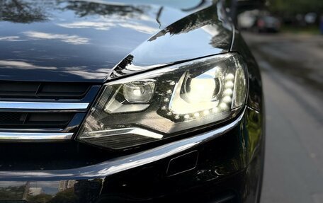 Volkswagen Touareg III, 2013 год, 2 200 000 рублей, 13 фотография